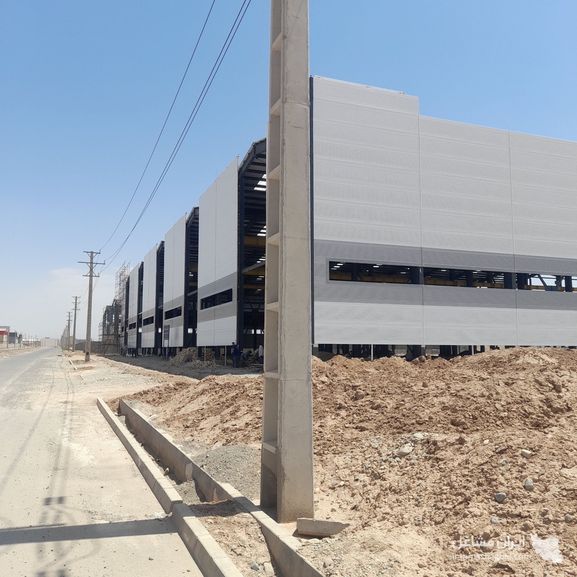 نمایندگی فروش کبیر پانل با قیمت کارخانه به مدیریت رمضانی در پاکدشت