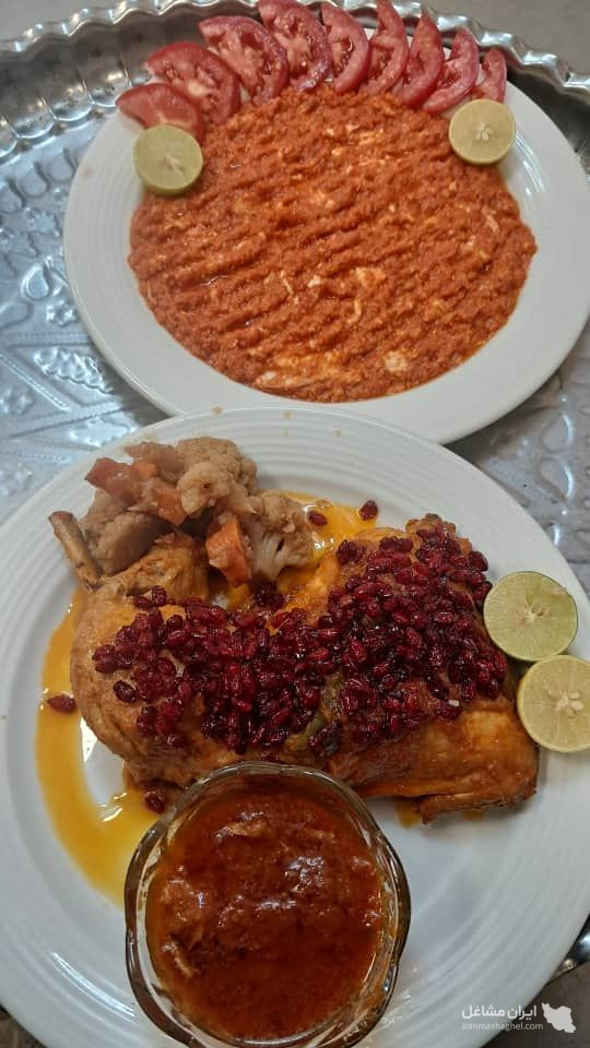 رستوران سنتی و دیزی سرای بابا سلطان در سمنان