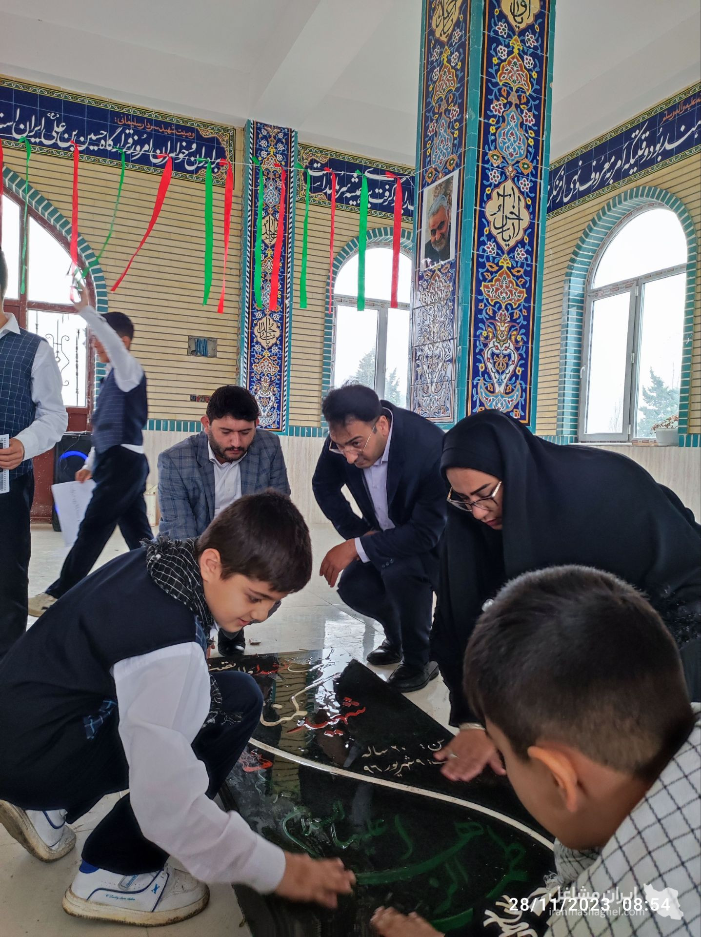 مدرسه غیر دولتی رضوان حویق