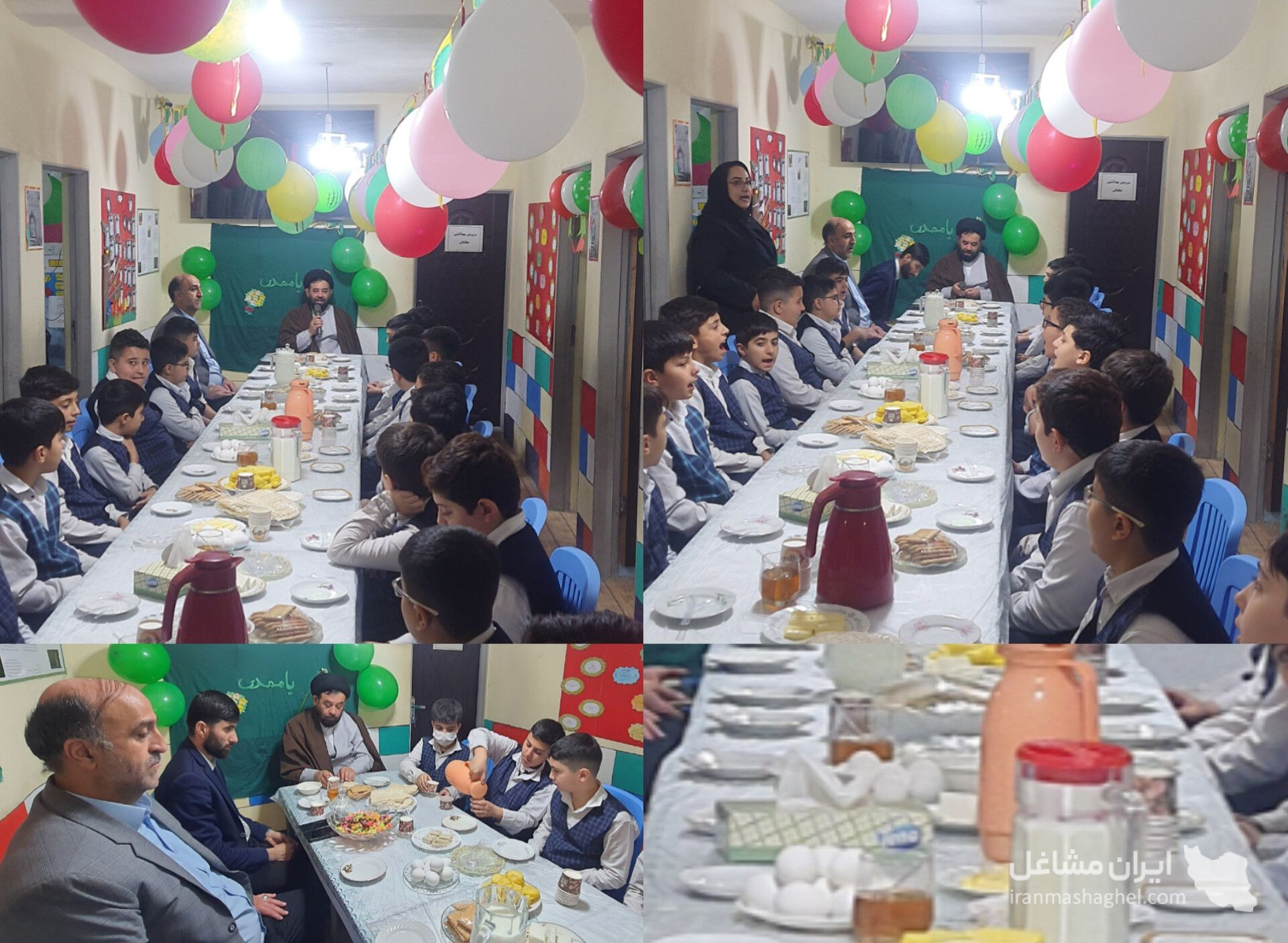 مدرسه غیر دولتی رضوان حویق