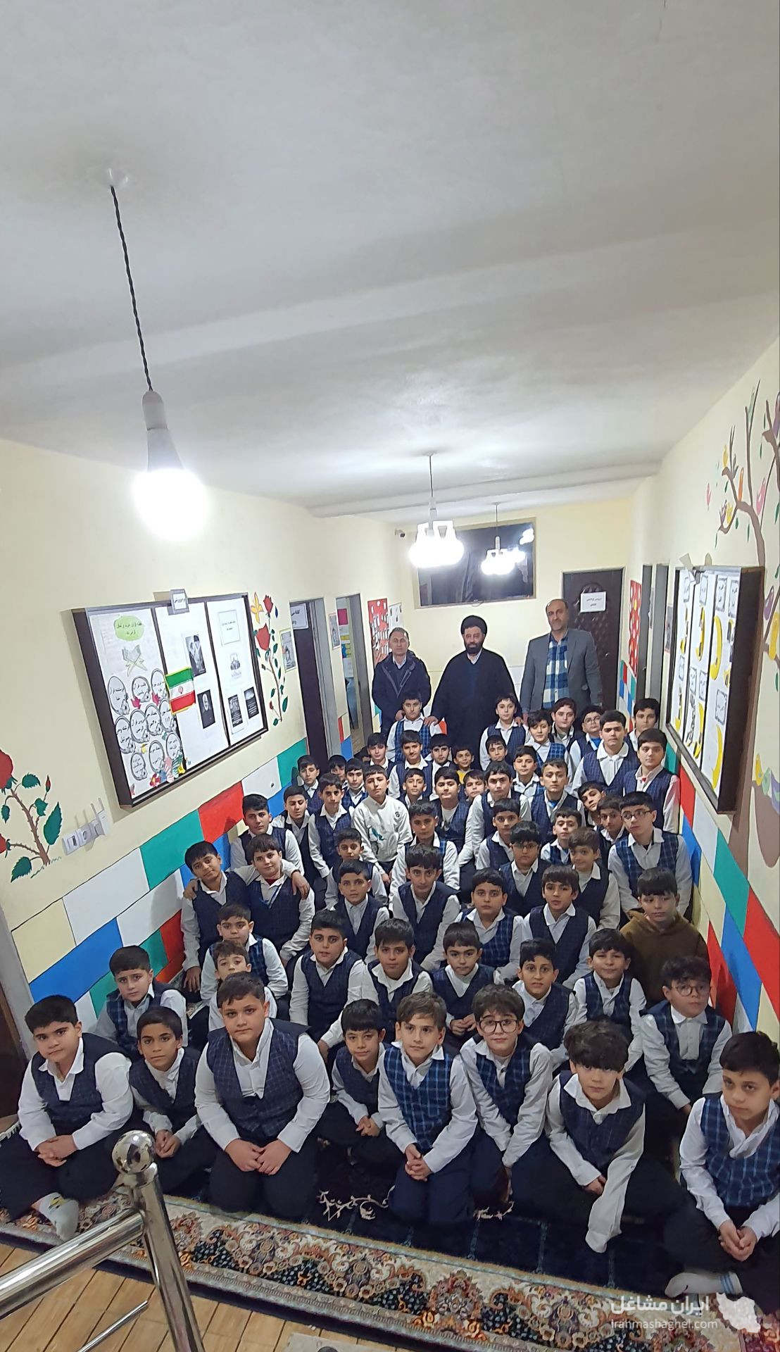 مدرسه غیر دولتی رضوان حویق