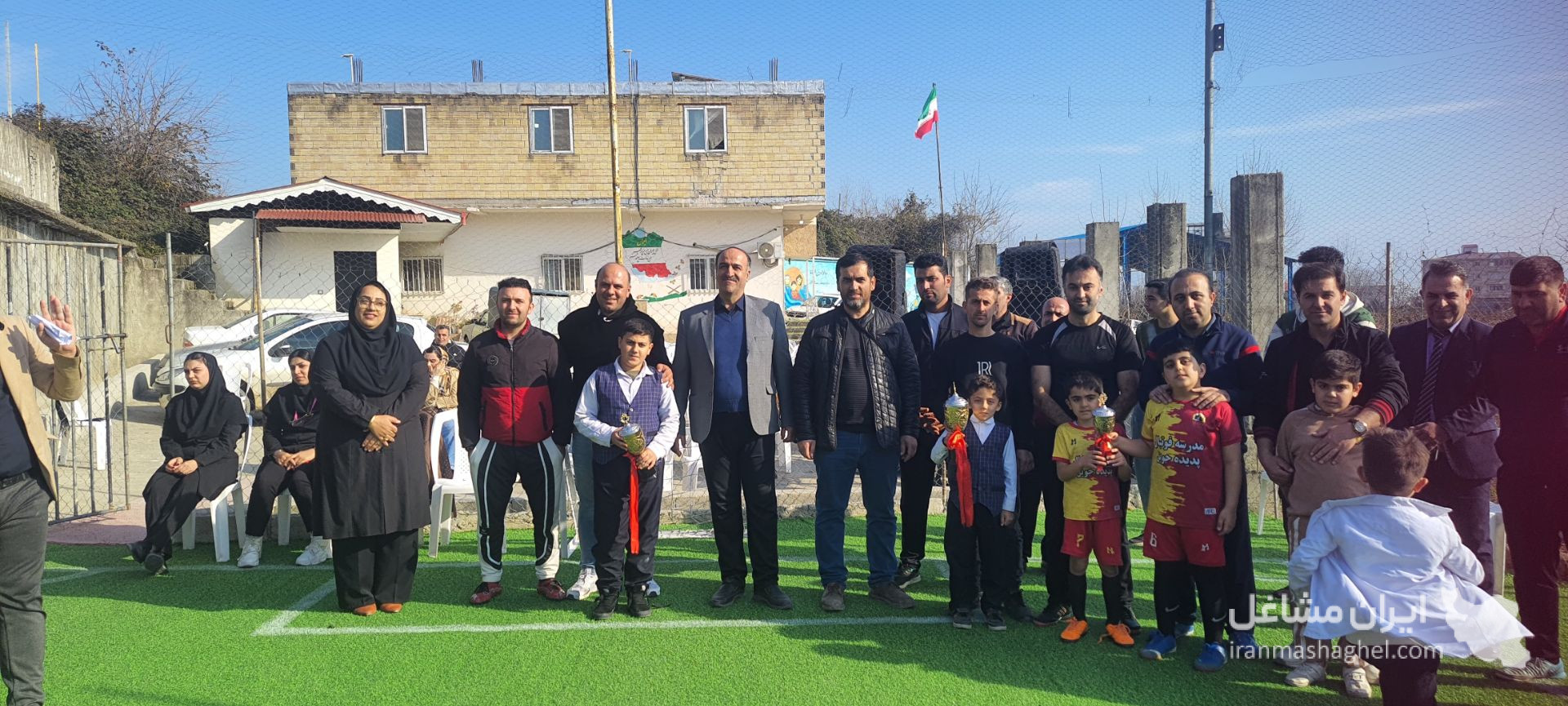 مدرسه غیر دولتی رضوان حویق
