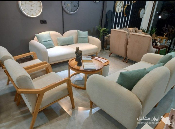 گیلان مبل قنبرزاده در رشت