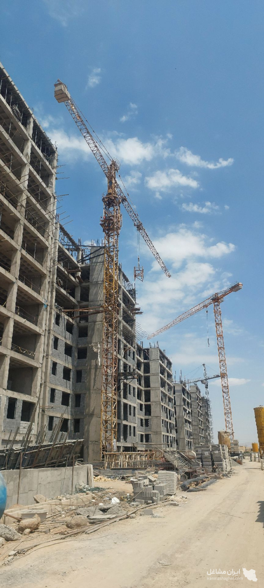 خرید و فروش تاورکرین و آلیماک علی عسگری در تبریز