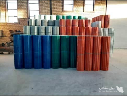 تولیدی لوله سیمانی ایرانیت سیمانی سید در کرج
