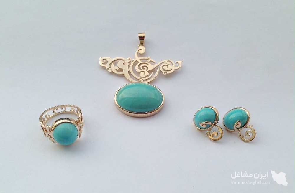 آموزشگاه طلا و جواهرسازی مقدم در شاهین ویلا کرج