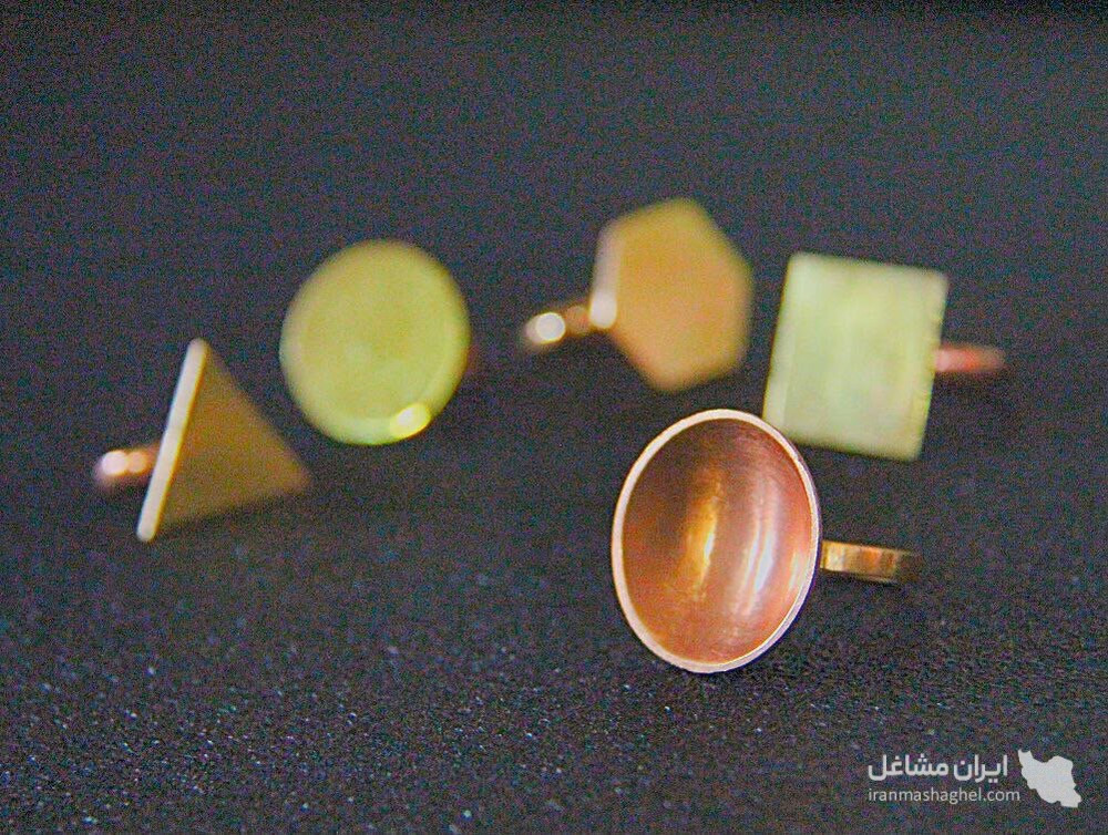 آموزشگاه طلا و جواهرسازی مقدم در شاهین ویلا کرج