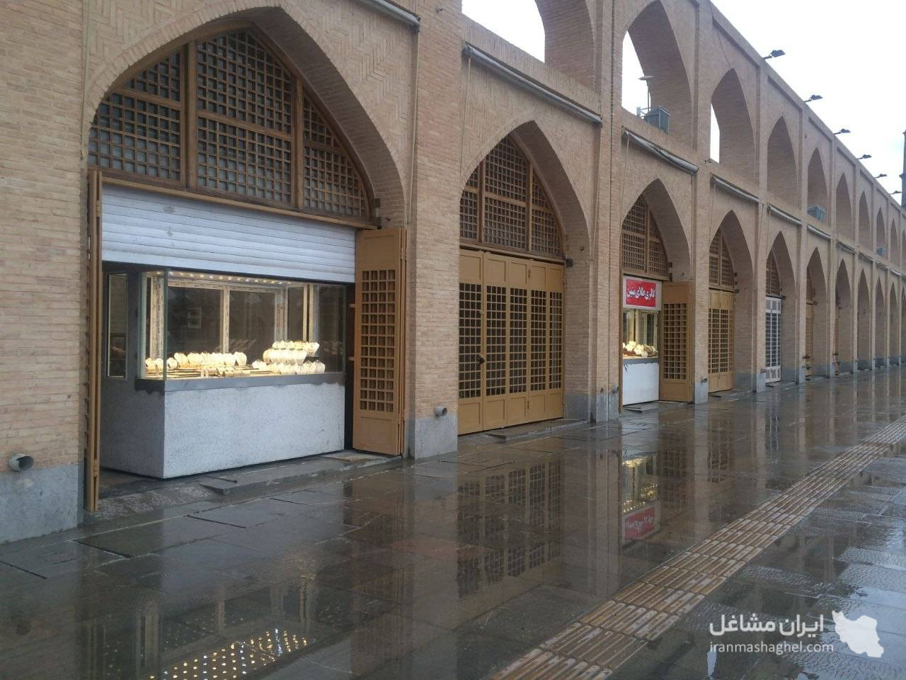 ساخت و فروش گاو صندوق آسانسوری طلافروشی گروه رایان در مشهد