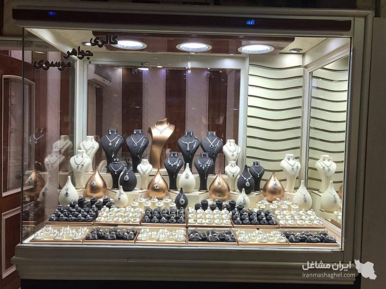 ساخت و فروش گاو صندوق آسانسوری طلافروشی گروه رایان در مشهد