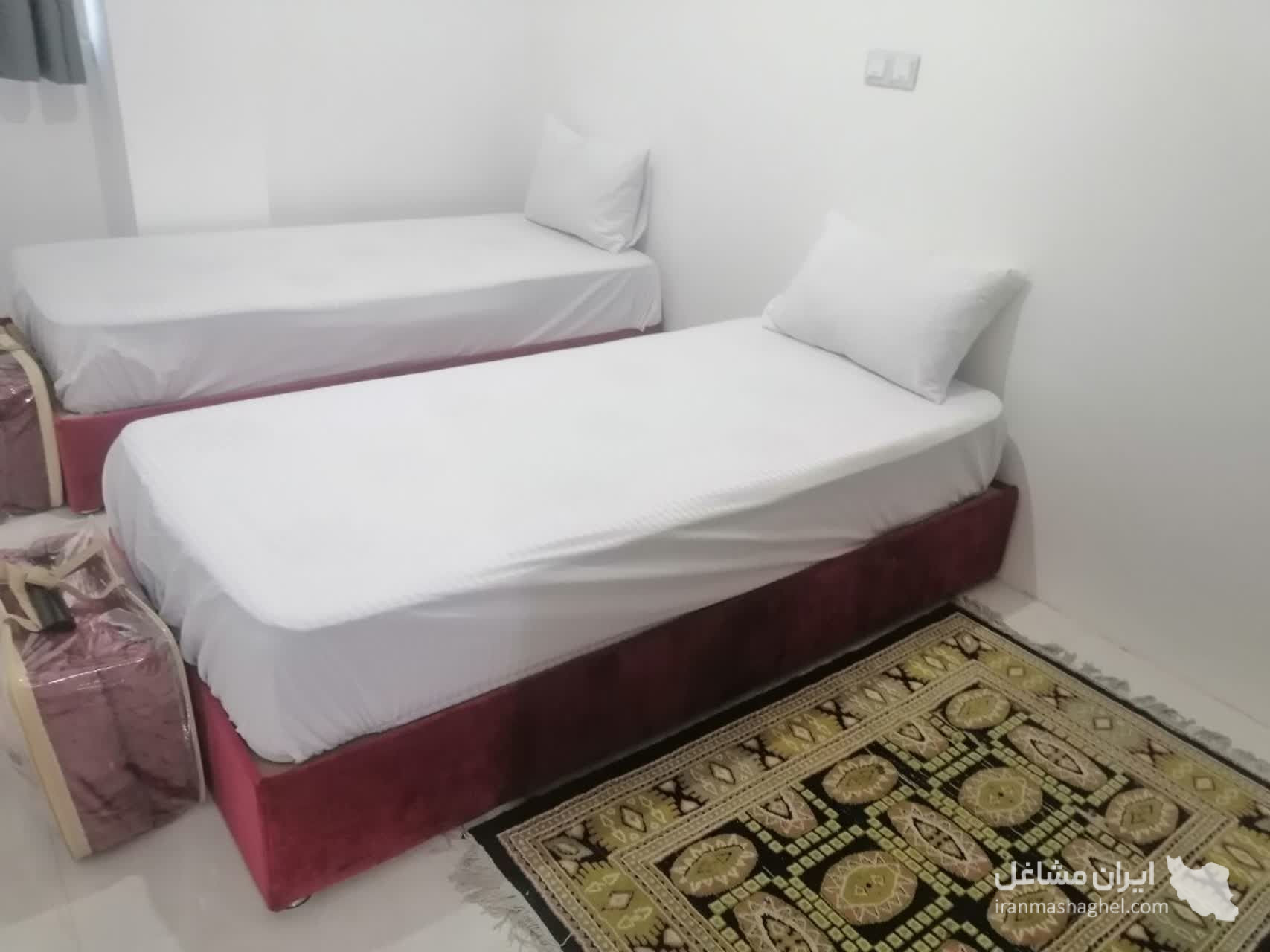 مجموعه اقامتی مصباح الهدی به مدیریت آقای شعبانی در شیراز