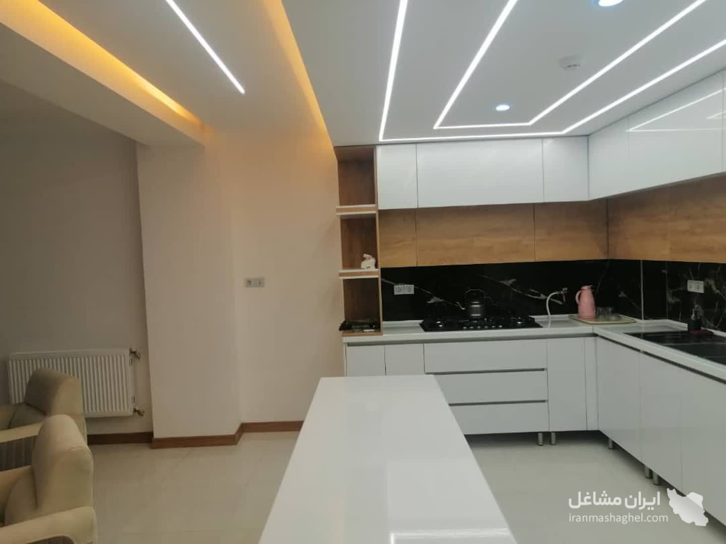 مجموعه اقامتی مصباح الهدی به مدیریت آقای شعبانی در شیراز