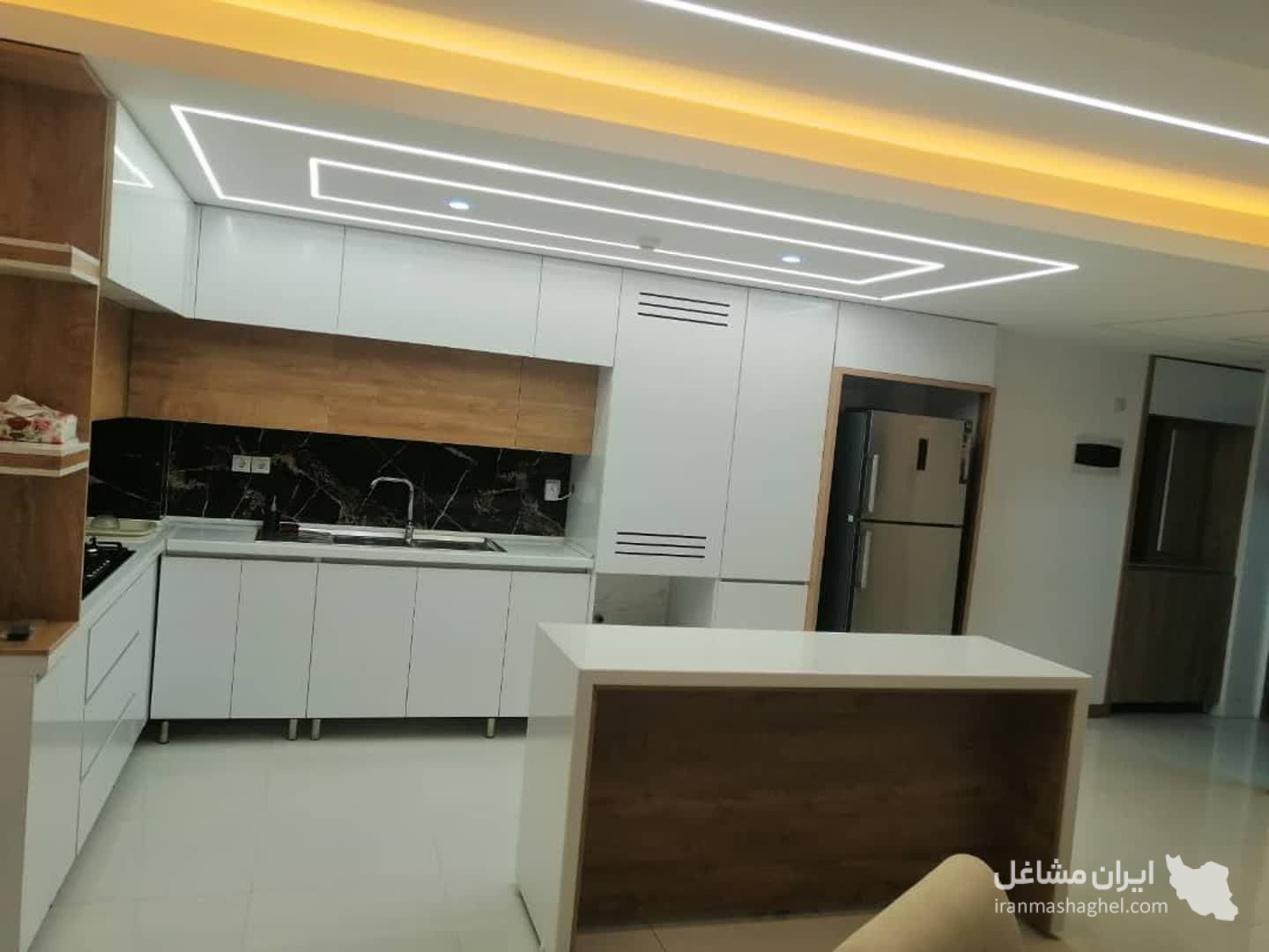 مجموعه اقامتی مصباح الهدی به مدیریت آقای شعبانی در شیراز