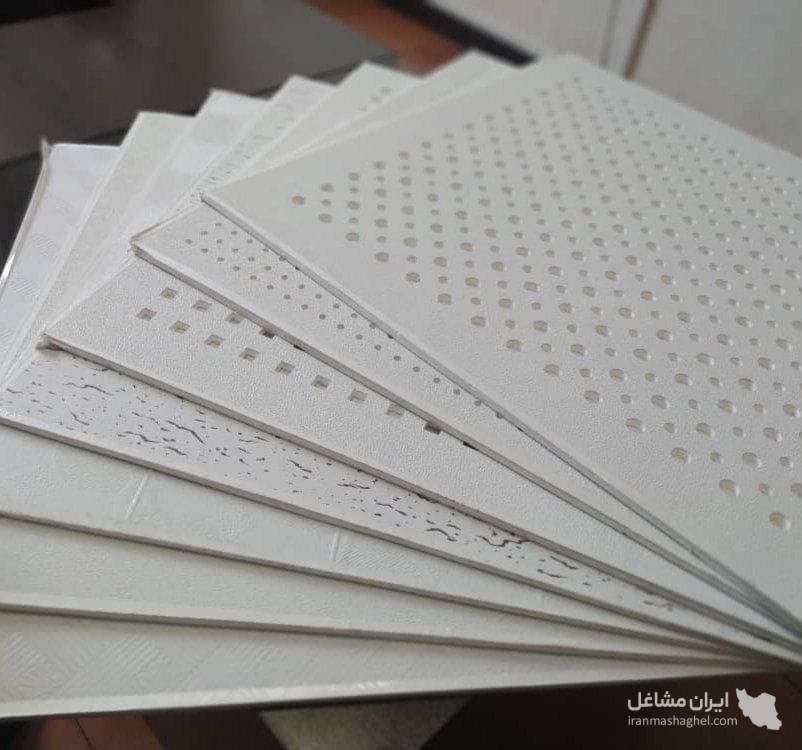 فروش کناف و پروفیل سازینه کناف در تهران