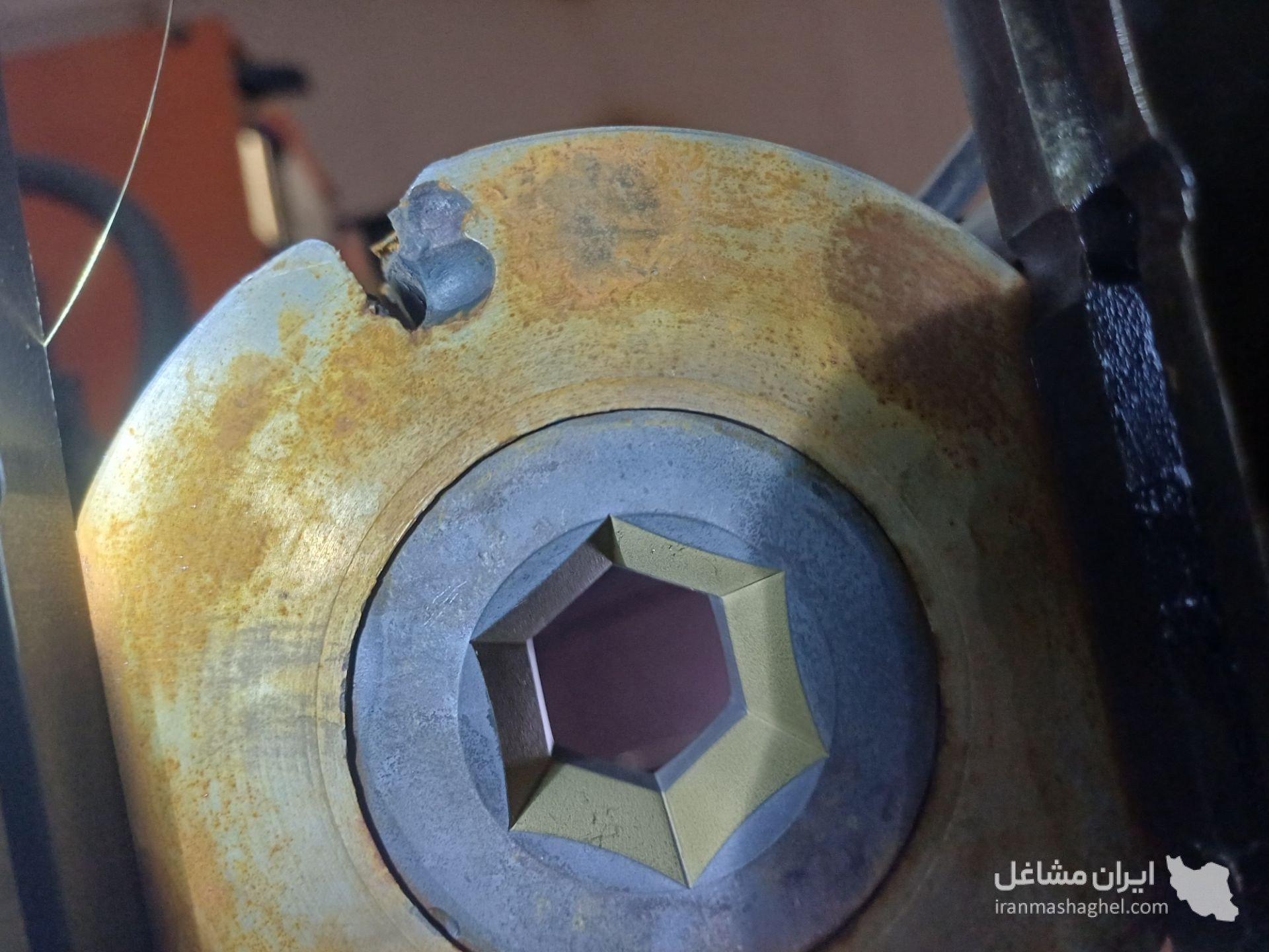 خدمات وایرکات افق سپهر در پاکدشت