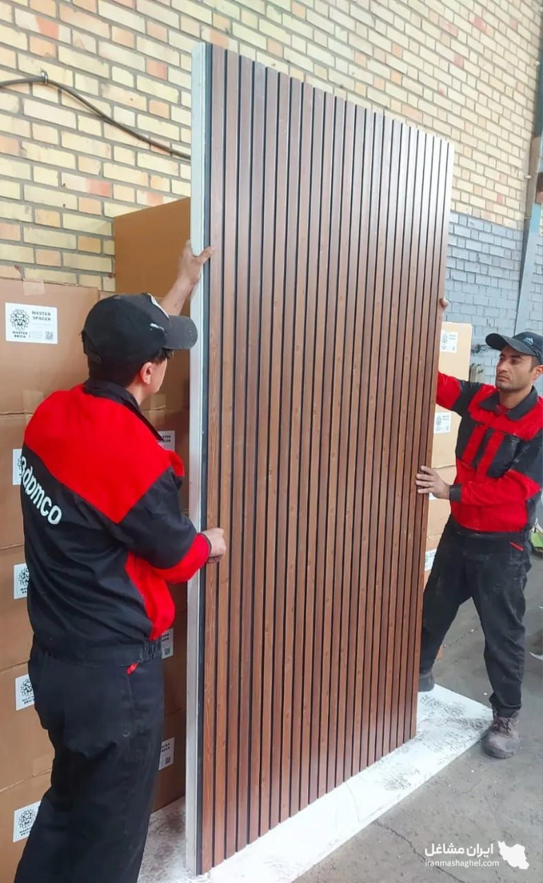 تولید و اجرای ساندویچ پنل سقفی آوان در قم