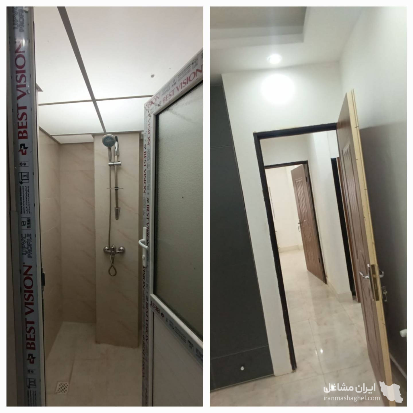 اجرای پیمانکاری صفر تاصد ساختمان به مدیریت پیمان قربانی در رشت