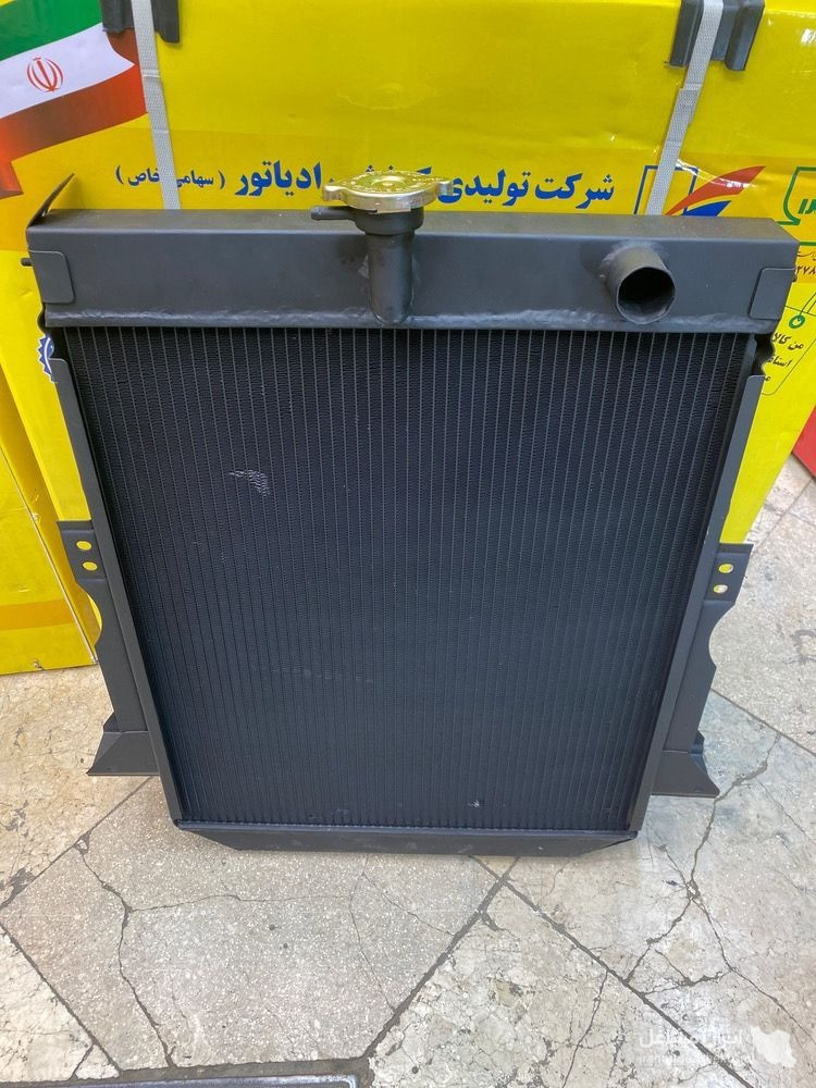 تولیدکننده مستقیم رادیاتور دیزل ژنراتور هنرور در مشهد