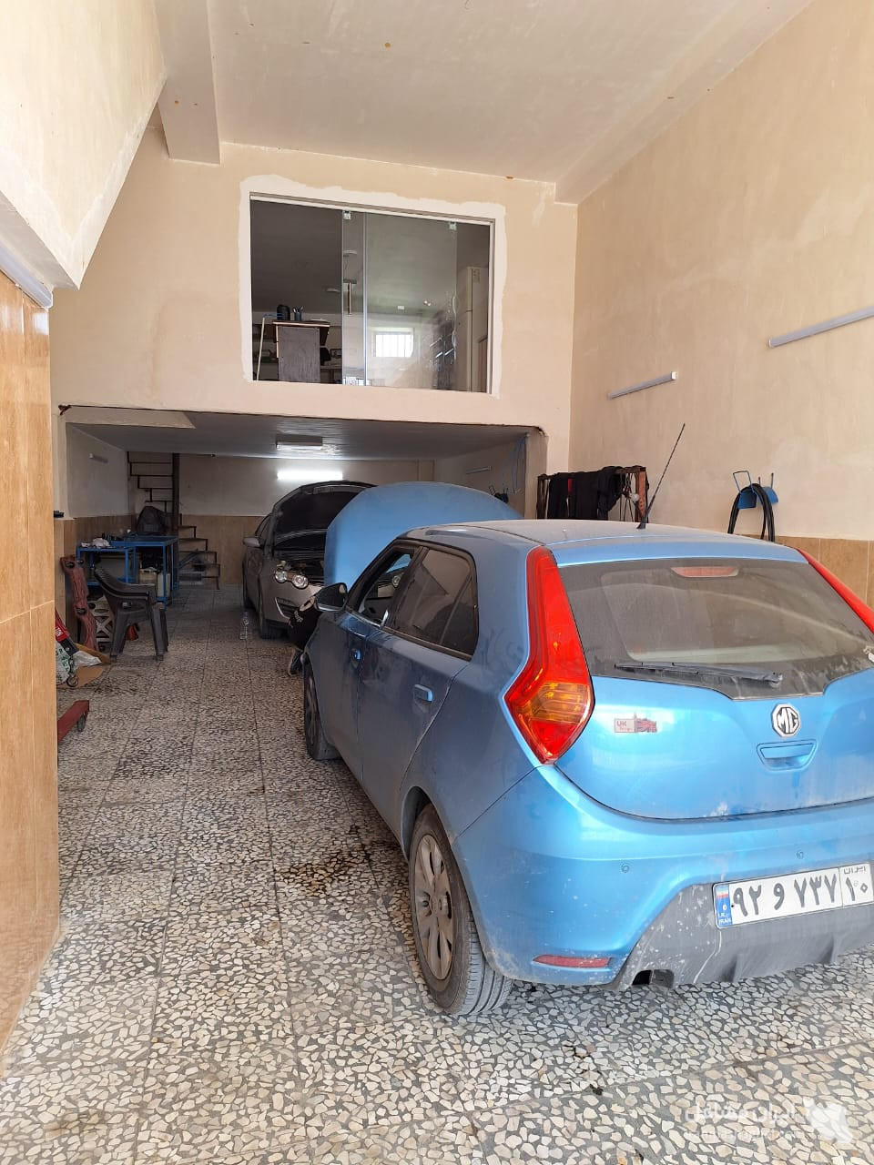 تعمیرگاه مکانیکی تخصصی خودرو MG در بابل