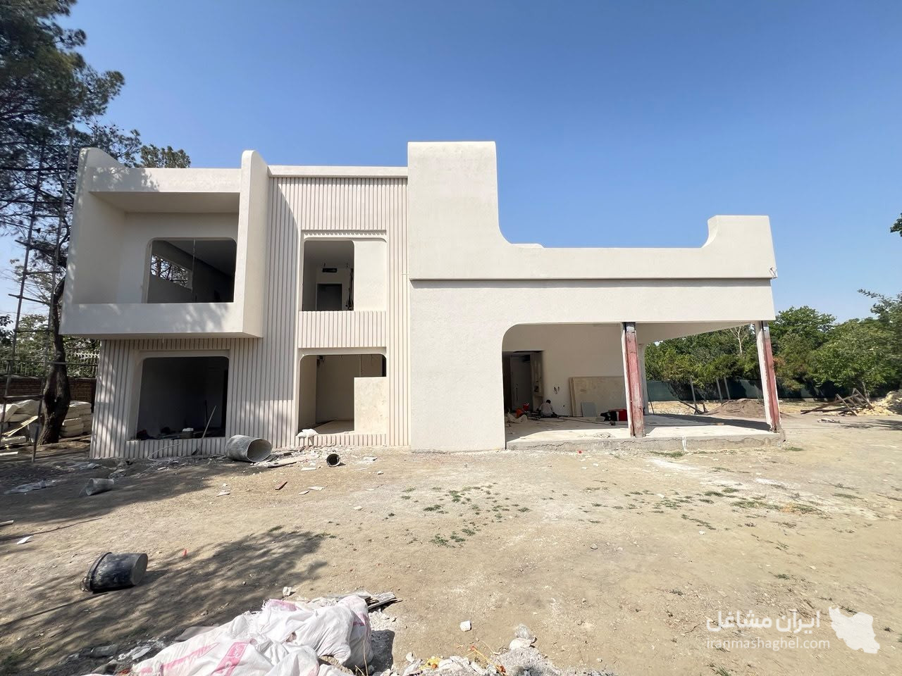 نمایندگی فروش و اجرای سنگ خمیری رومانا استون به مدیریت امید زردی در مشهد