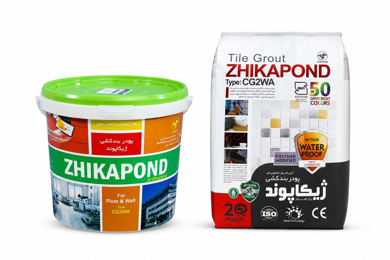 نمایندگی فروش محصولات شرکت ژیکاوا به مدیریت امید راد در نیشابور
