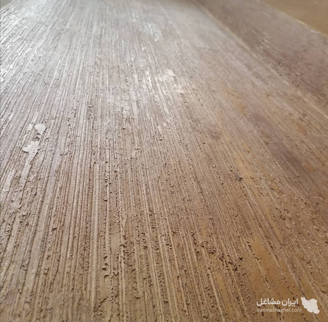 نمایندگی فروش و اجرای میکروسمنت نما به مدیریت امید راد در کاشمر