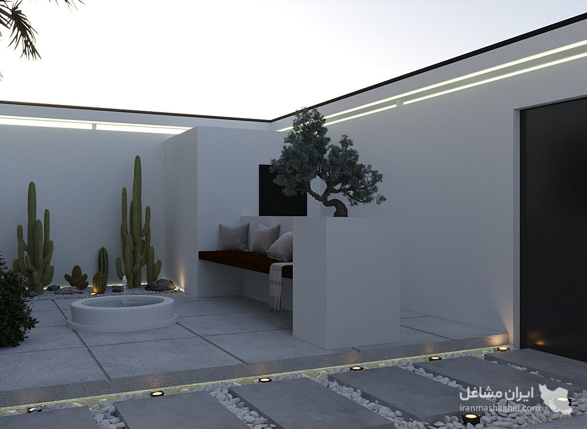 نمایندگی فروش و اجرای میکروسمنت نما به مدیریت امید راد در مشهد