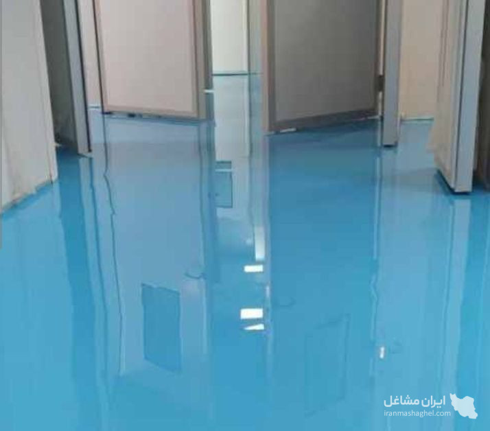 اجرای تخصصی کفپوش اپوکسی میراحمدی در اصفهان